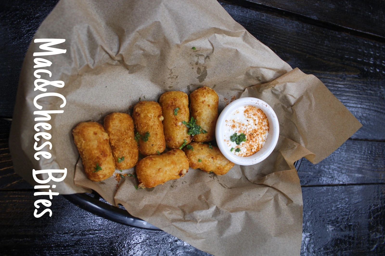 Fried Mac Cheese / Pepper Jack