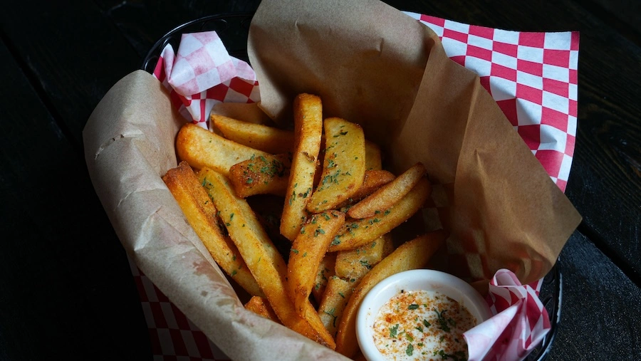 Steak Fries